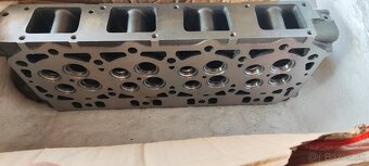 Servis motorů Komatsu, Caterpillar, Perkins, Yanmar, CAT - 3