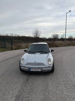 Predám MINI Cooper 1.6i 85kW NOVÁ STK EK - 3