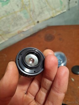 Zvětšovací objektiv Meopta Anaret 4.5/80 pro 6x6 - 3