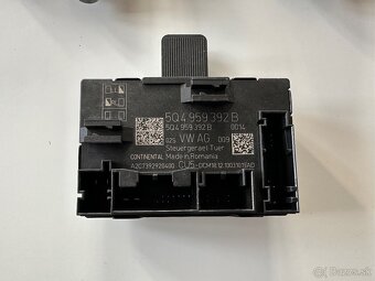 Škoda Octavia 3 Riadiaca jednotka kessy pdc jednotka - 3