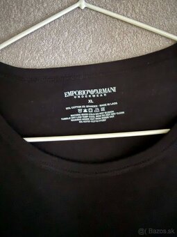 Predám tričká Emporio Armani - 3