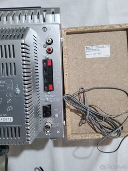 Micro Hi-Fi Component System Sony CMT-NE3 - 3
