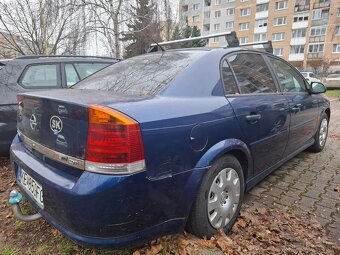 Predám Opel Vectra Z-C 1.9 cdti - 3