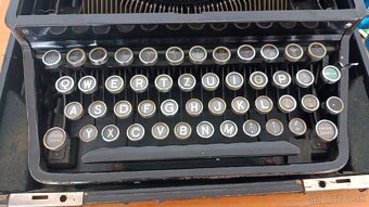 Písací stroj Torpedo - 3