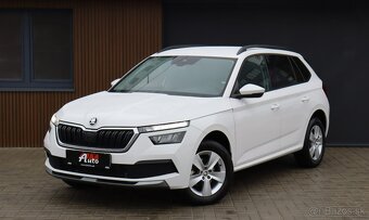 Škoda Kamiq 1.0 TSI Ambition DSG - 3