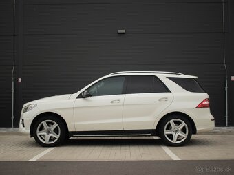 Mercedes ML350 cdi, W166, r. 2012, kúpené v SR - 3