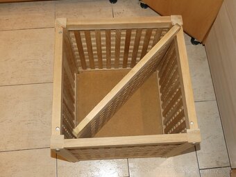 stolik IKEA Hol - 50x50x50cm - 3