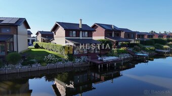 Rekreačná chata priamo pri jazere - 3