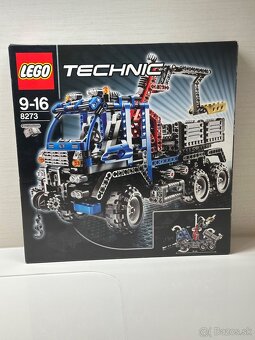 Lego Technic - 3