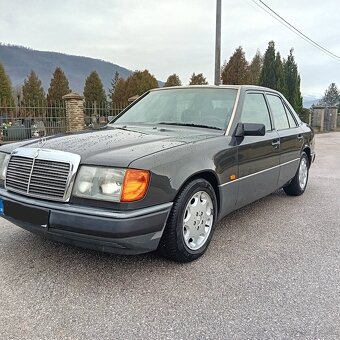 Mercedes-Benz w124 - 3