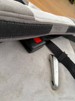 Tehotensky podsedak - 3