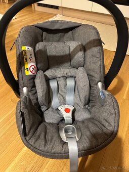 Cybex Aton Q iSize Plus - 3