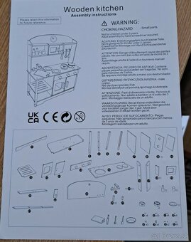 Detská kuchynka - 3