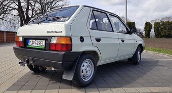Skoda Favorit 1992 - 3
