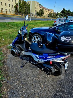 Maxon Matador 125 - 3