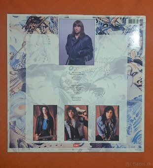 Bruce Dickinson LP - 3