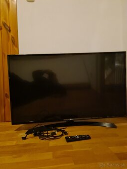 Predám LCD smart televízor - 3