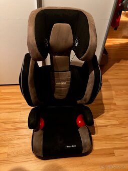 Detská autosedačka Recaro Monza Nova - 3