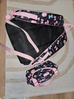 Školský batoh pre dievča - 3