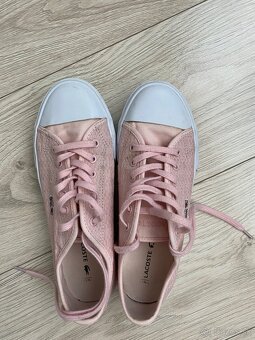 Lacoste plátenky - 3