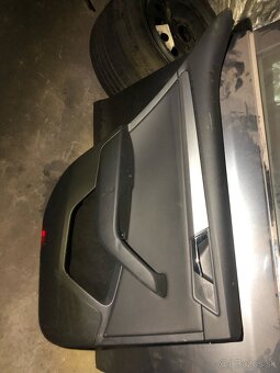 Diely interiéru Superb 2 - 3