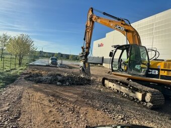 Výkopové a zemné práce - 3