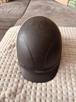 Jazdecké prilby 3 ks - 3