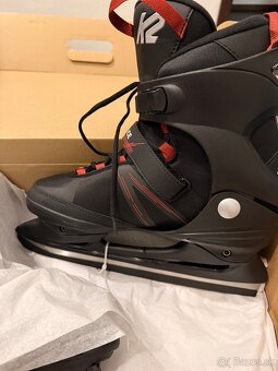 Korčule na ľad K2 - 3