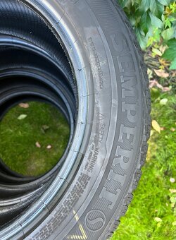 215/65 r17 zimné SEMPERIT 99H - 3