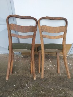 Stare drevene stolicky - 3