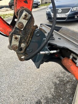 Svahovacia lopata 120cm - 3