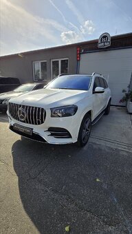 Mercedes Benz GLS 350 - 3