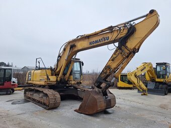 KOMATSU PC 240 LC - 3