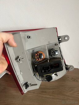 Zadné led svetlá Octavia 3 - 3