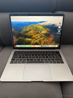 Macbook Air 13 Retina 2018 128GB SSD - 3