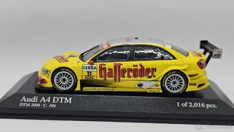 Minichamps 1:43 Audi A4 DTM 2004 - 3