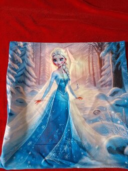 Návliečky na vankúš FROZEN-Elza - 3