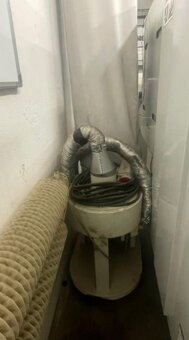 Prodám Pásová bruska bezhrotá ML 100, r. v. 2020 - 3