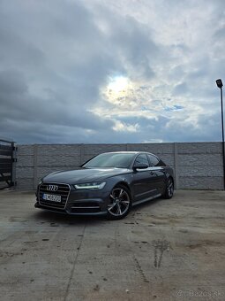 Audi a6 S-line c7 facelift 2.0 tdi - 3