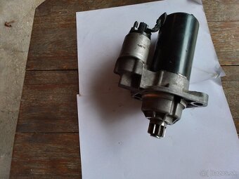 Praga S5T a neznáme štartery - 3