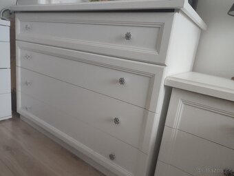 Komoda s nočnými stolikmi - 3