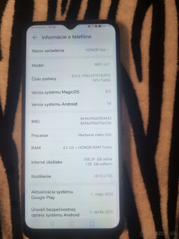 Predam Honor X6a - 3
