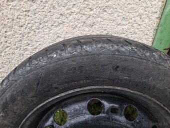 Plechové disky 5x100 r 15 - 3