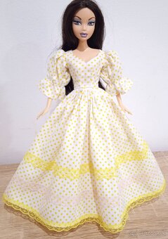 Barbie -Šaty pre Barbie - 3