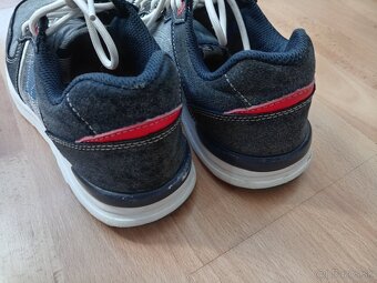 chlapčenské tenisky Action boy - 3