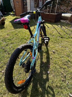 KELLYS Lumi 50 Pink Blue 20 - 3