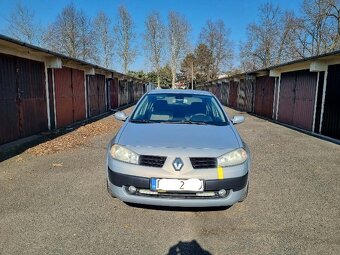 Renault Megan 1.6 benzín 140 000km - 3