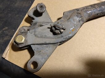 Ručná brzda GAZ 69, uaz - 3