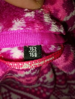 Detská flísová mikina - 3