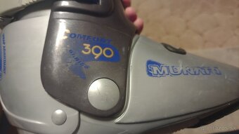 Detské lyžiarky Munaro 38 - 3